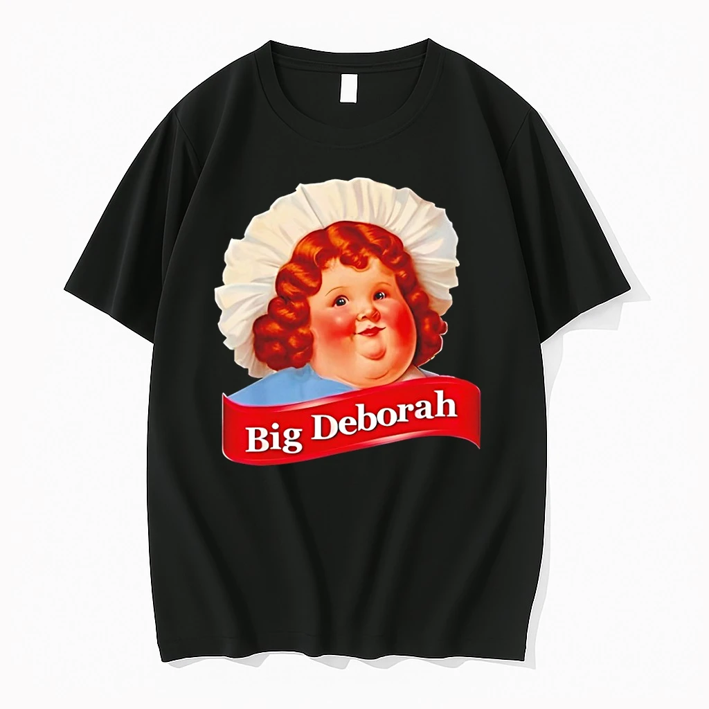 Chubby Girl Big Deborah Meme Shirts