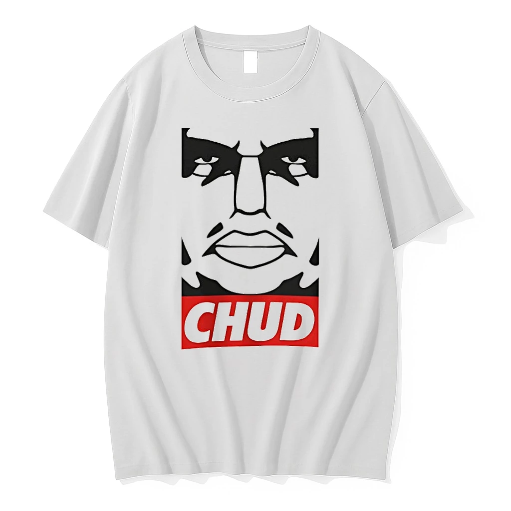 Chud Style Portrait Shirts