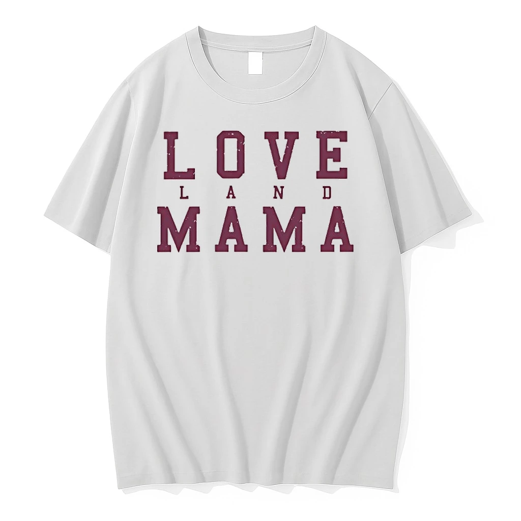 Cincinnati Loveland Mama Shirts