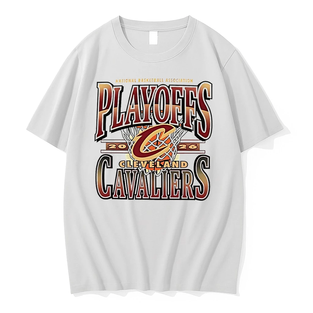 Cleveland Cavaliers 2026 Playoff Participant National Basketball Association Shirts