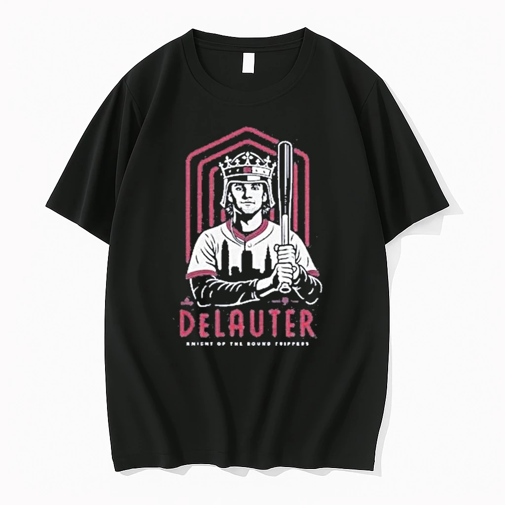 Cleveland Chase Delauter Knight Of The Round Trippers Shirts