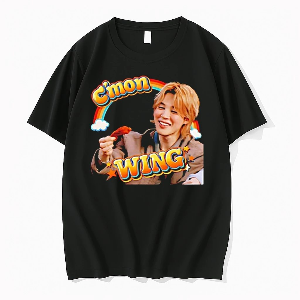 Cmon Wing Jimi Bts Shirts