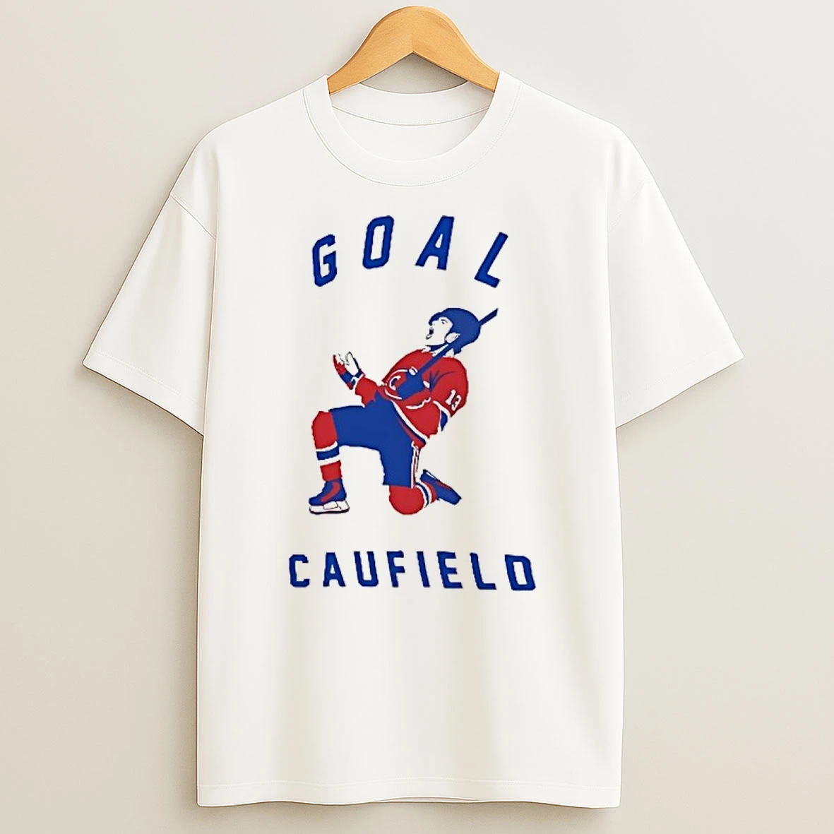 Cole Caufield Montreal Canadiens 2026 Stanley Cup Playoffs Goal Caufield Shirts