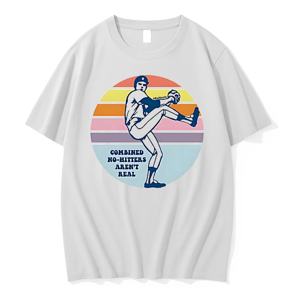 Combined No Hitters Arent Real Baseball Shirts