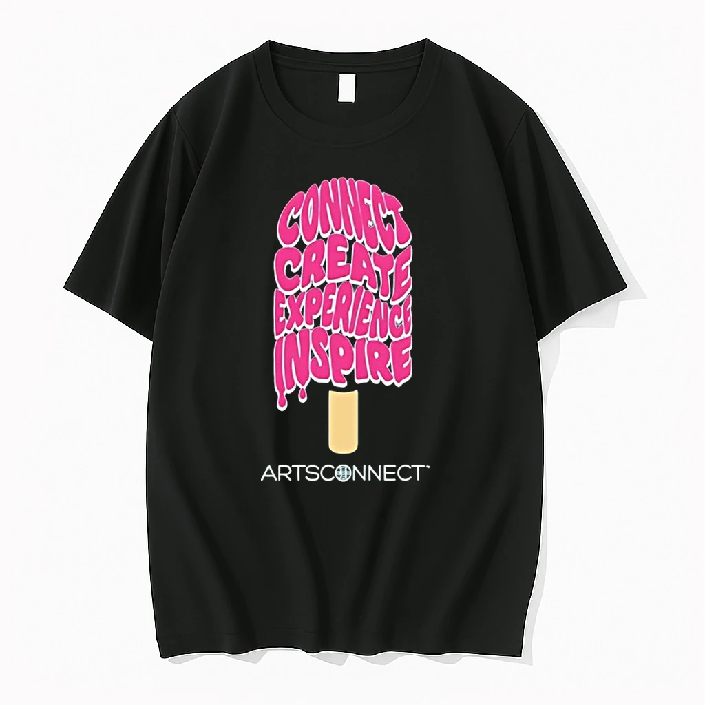 Connect Create Experience Inspire Artsconnect Shirts