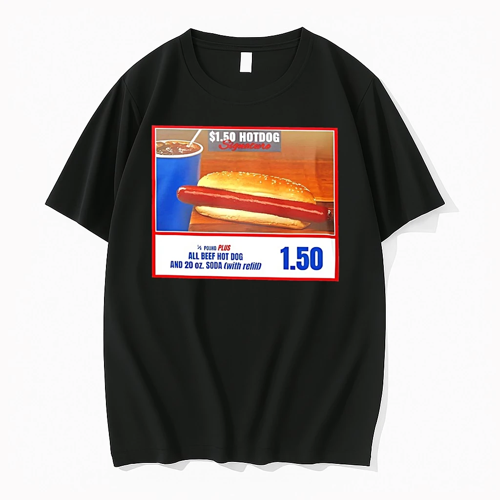 Costco Hotdog If You Raise The Price Of The Hotdog Quote Shirts