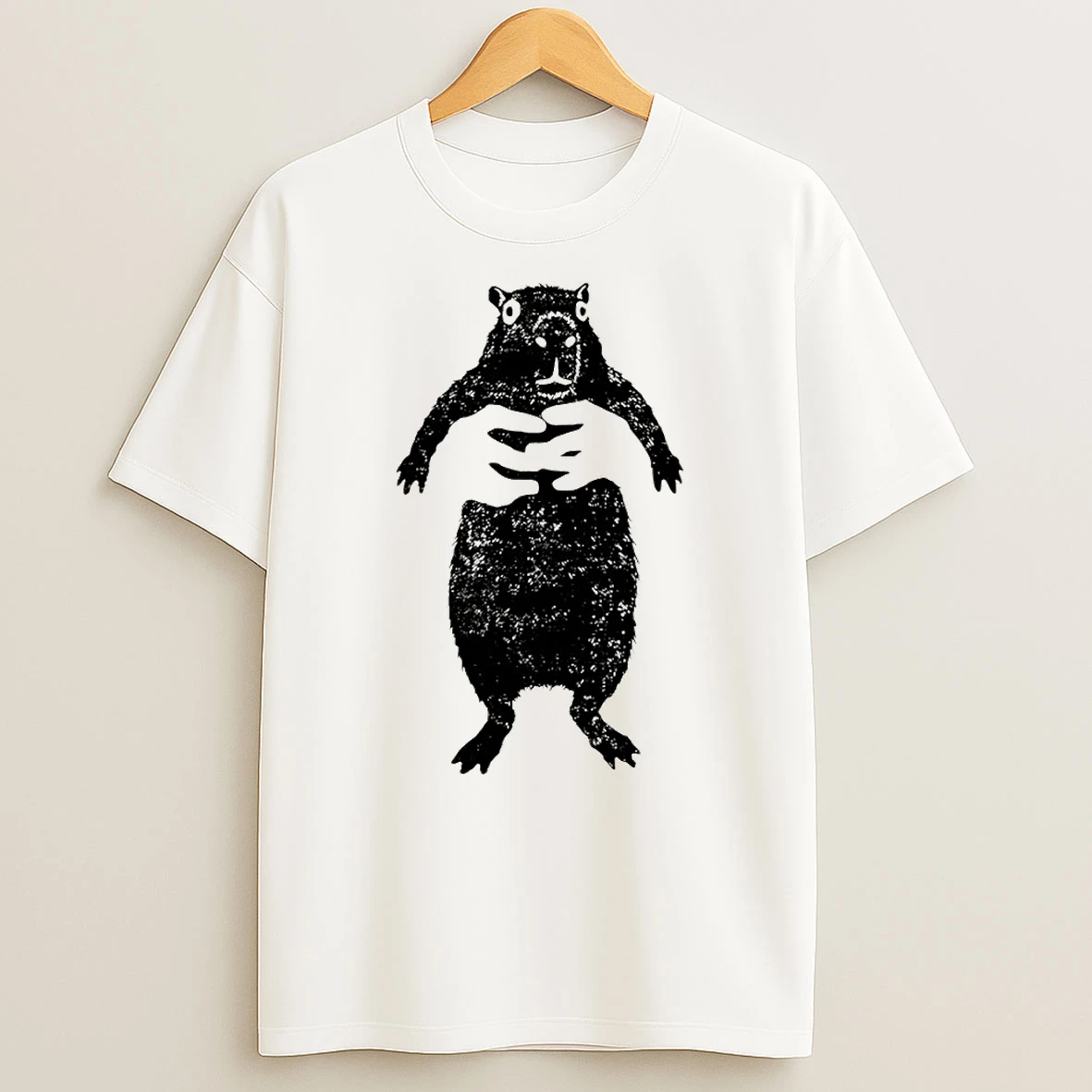 Cray Capy Capybara Meme Shirts