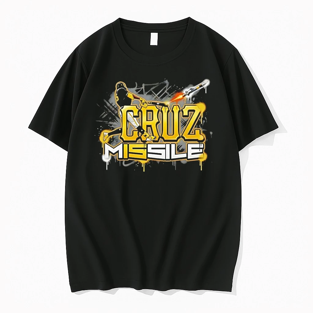 Cruz M15sile Oneil Cruz Pittsburgh Pirates Baseball Graffiti Shirts