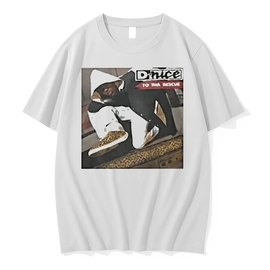 D Nice To Tha Rescue Tour 2026 Shirts