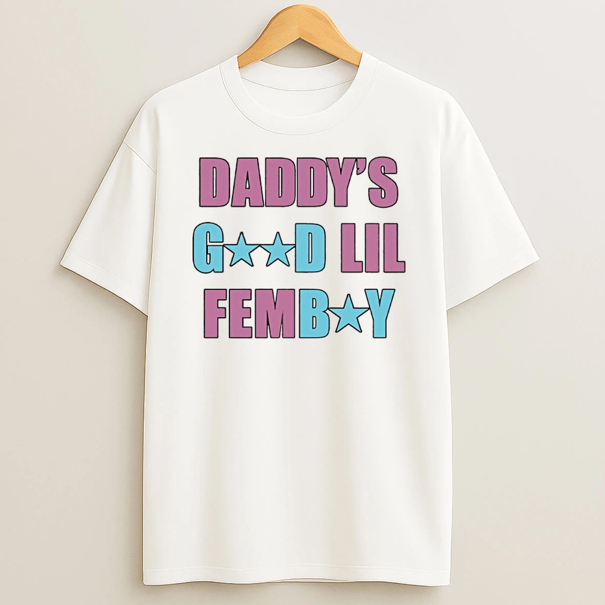 Daddys Good Lil Femboy Shirts