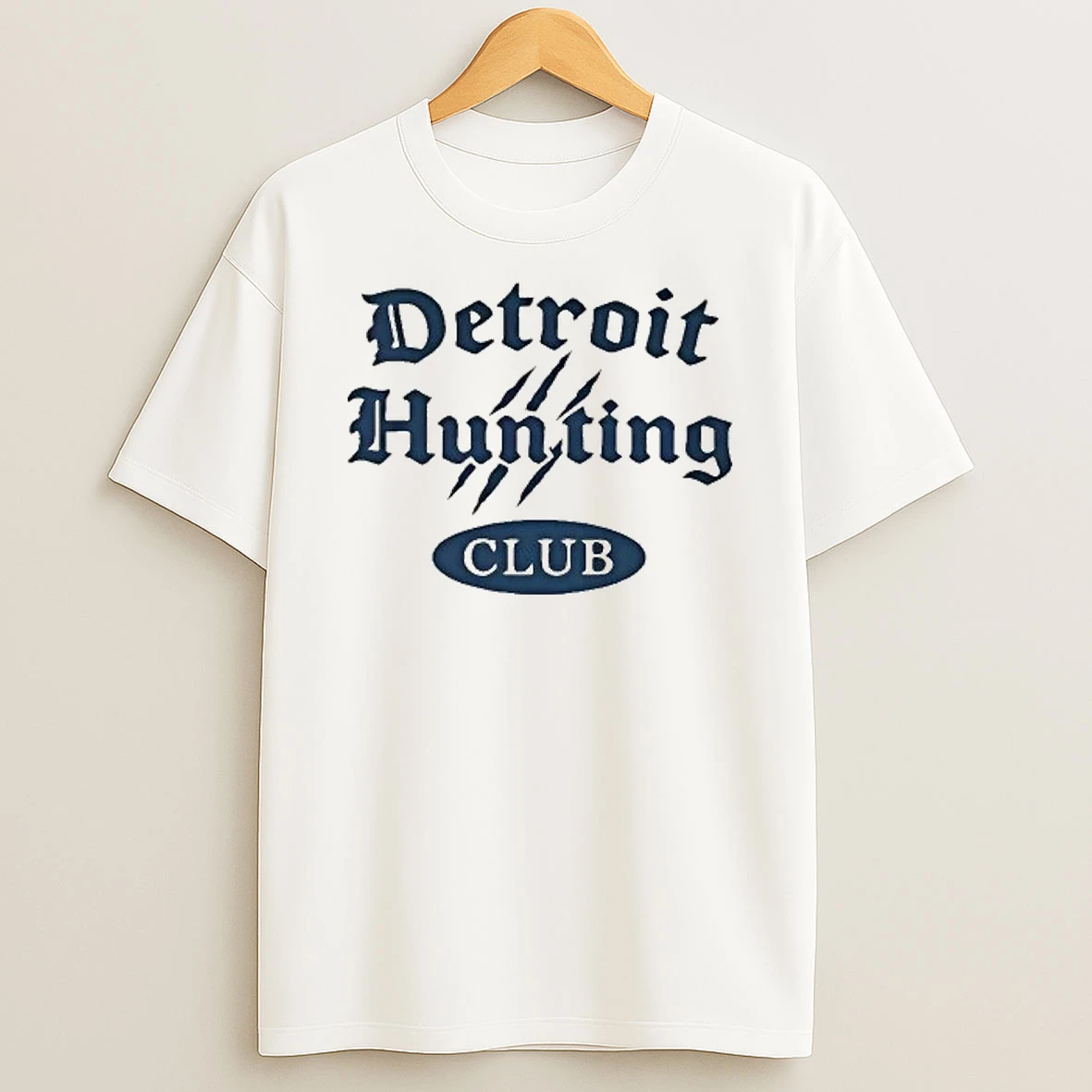 Dan Campbell Detroit Hunting Club Tour 2026 Shirts