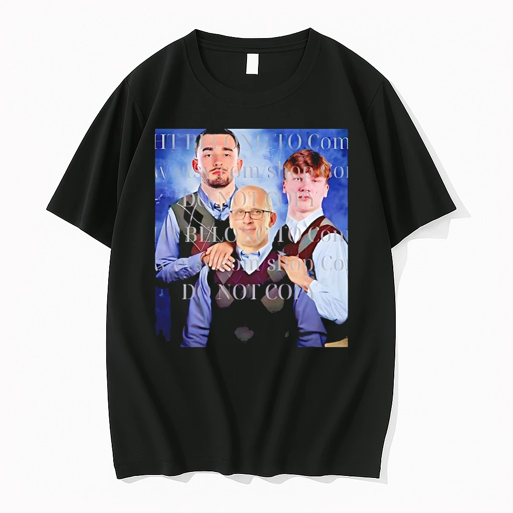 Dan Hurley Alex Karaban Braylon Mullins Uconn Huskies Basketball Step Brothers 2026 Shirts
