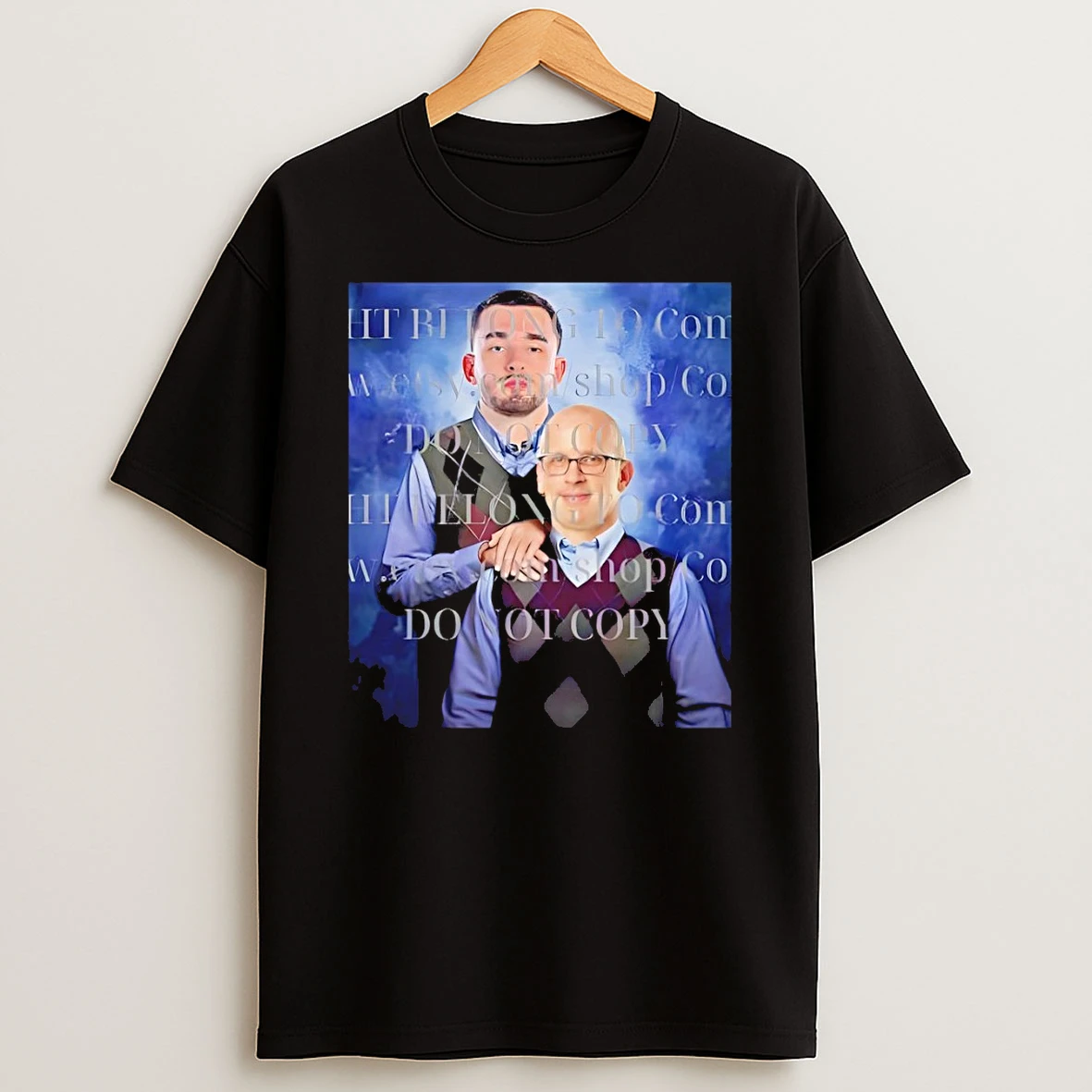 Dan Hurley And Alex Karaban Uconn Huskies Basketball Step Brothers 2026 Shirts