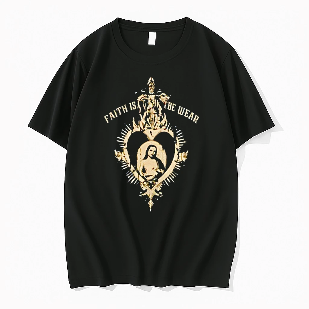 Daniel Gafford Faith Isnt For The Weak Vintage Shirts