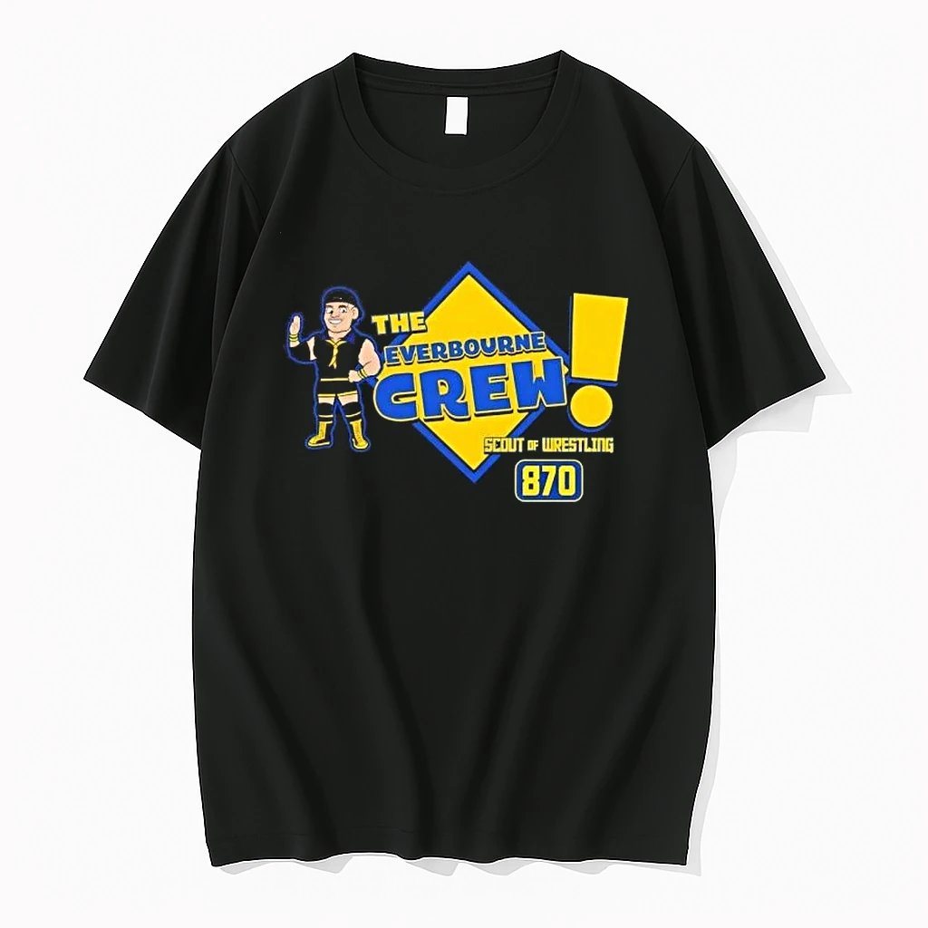 Danny Everbourne The Everbourne Crew 870 Shirts