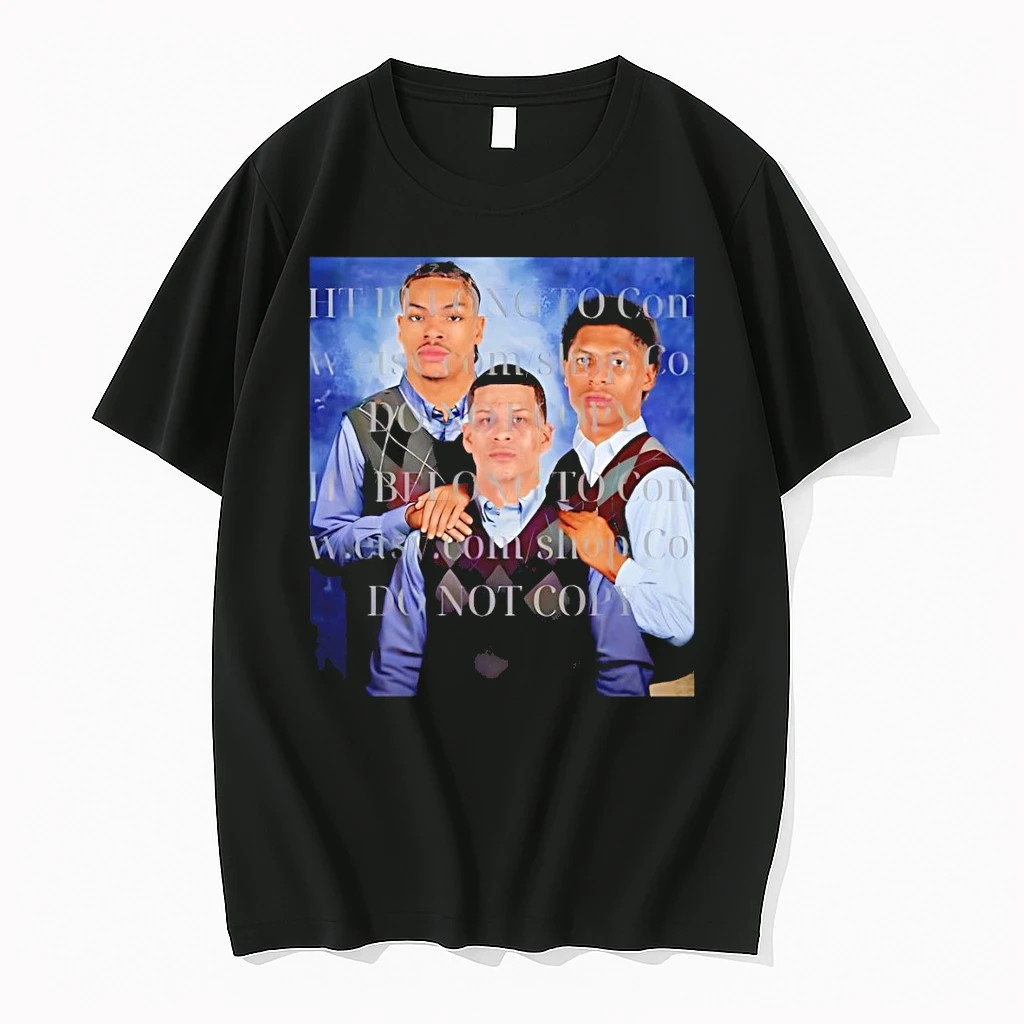 Darius Acuff Trevon Brazile Meleek Thomas Step Brothers Arkansas Razorbacks Basketball Shirts