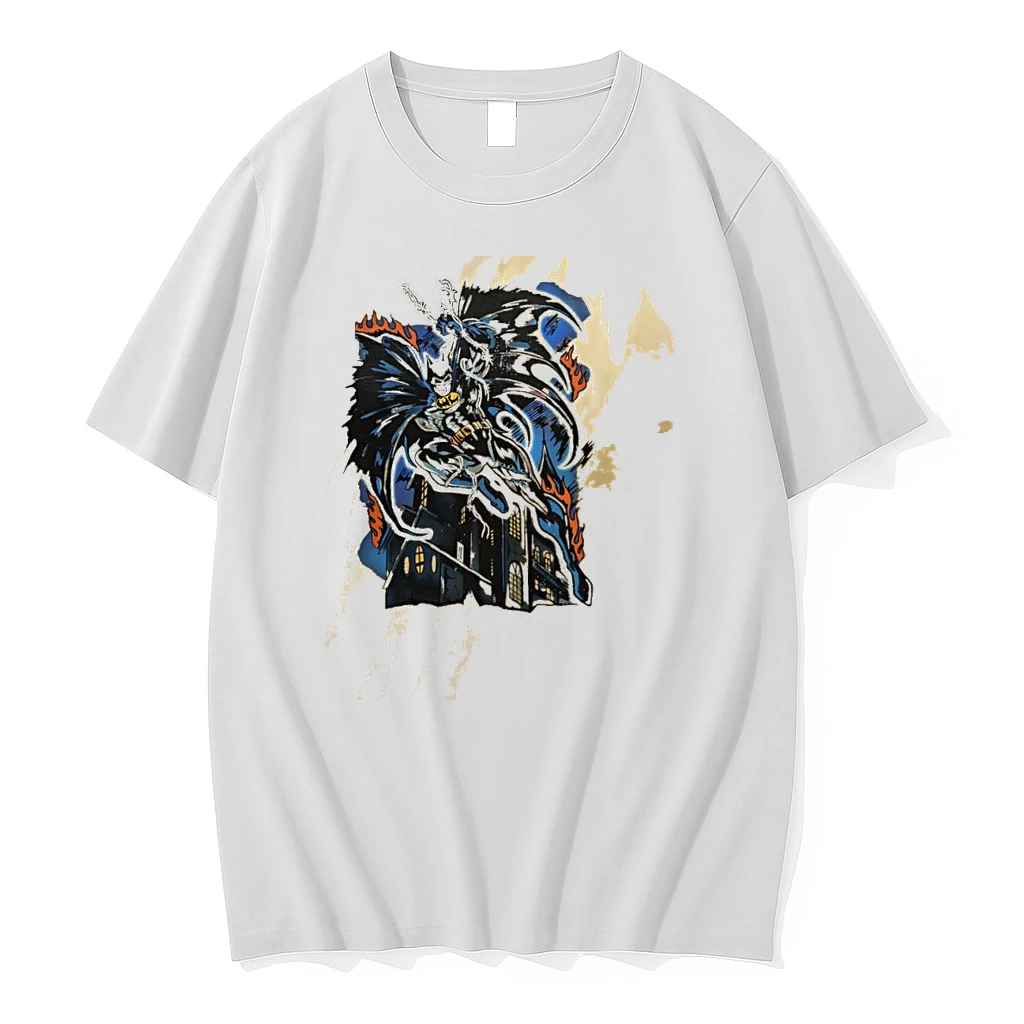 Dark Hero Batman Graphic Shirts
