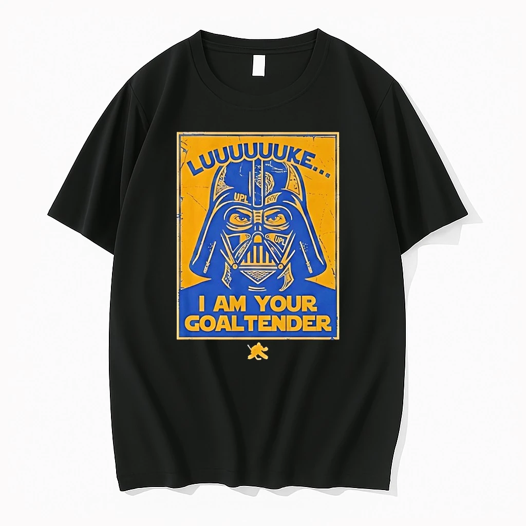 Darth Vader Star Wars Luuuuuuke I Am Your Goaltender Shirts