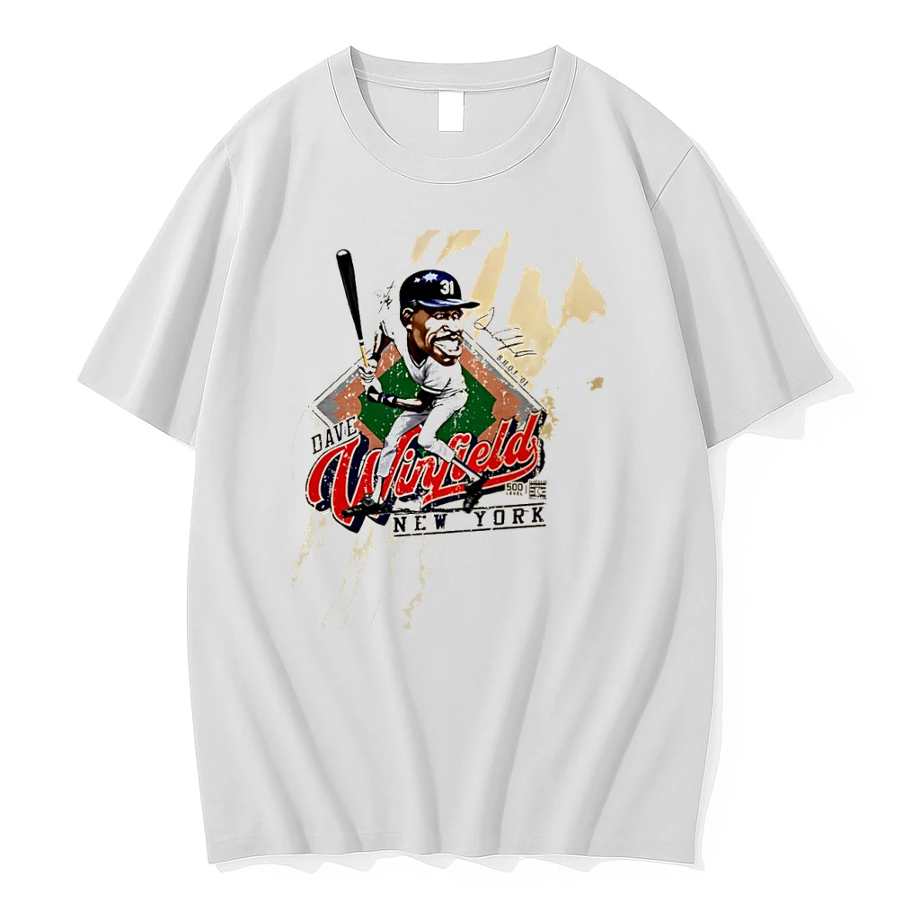 Dave Winfield New York Y Bruce Stark Collection Shirts
