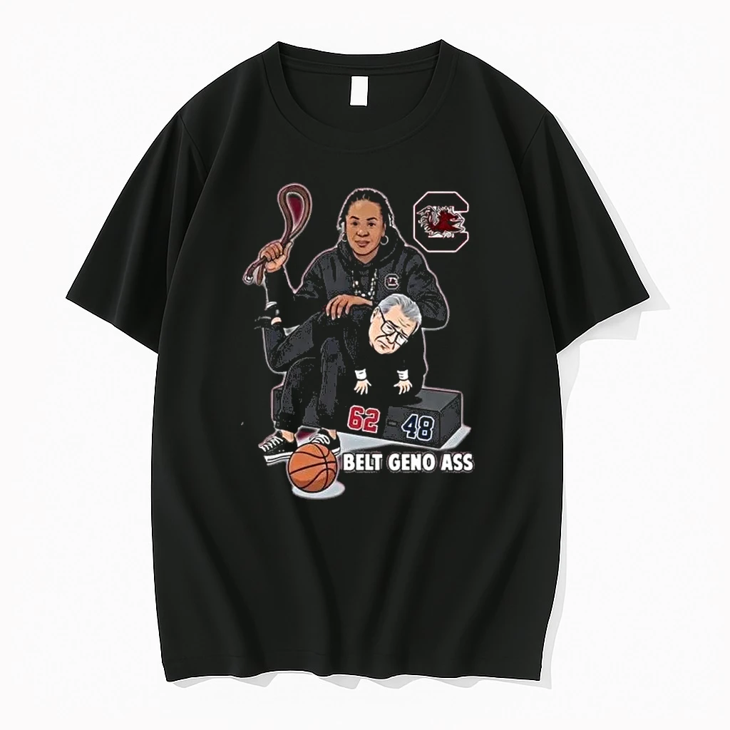 Dawn Staley Belt Geno Ass Shirts