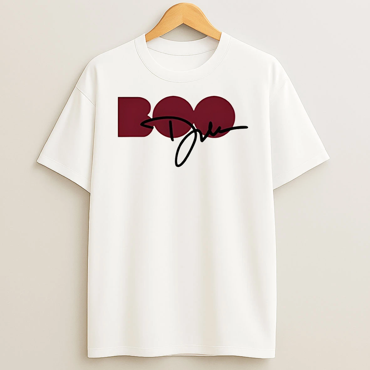 Dawn Staley Boo Signature South Carolina Boo Shirts