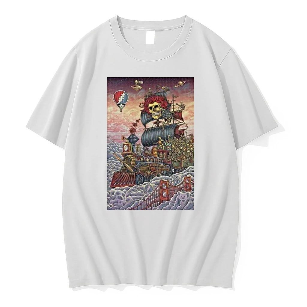 Dead And Company Emeks Trip Of Fools Shirts