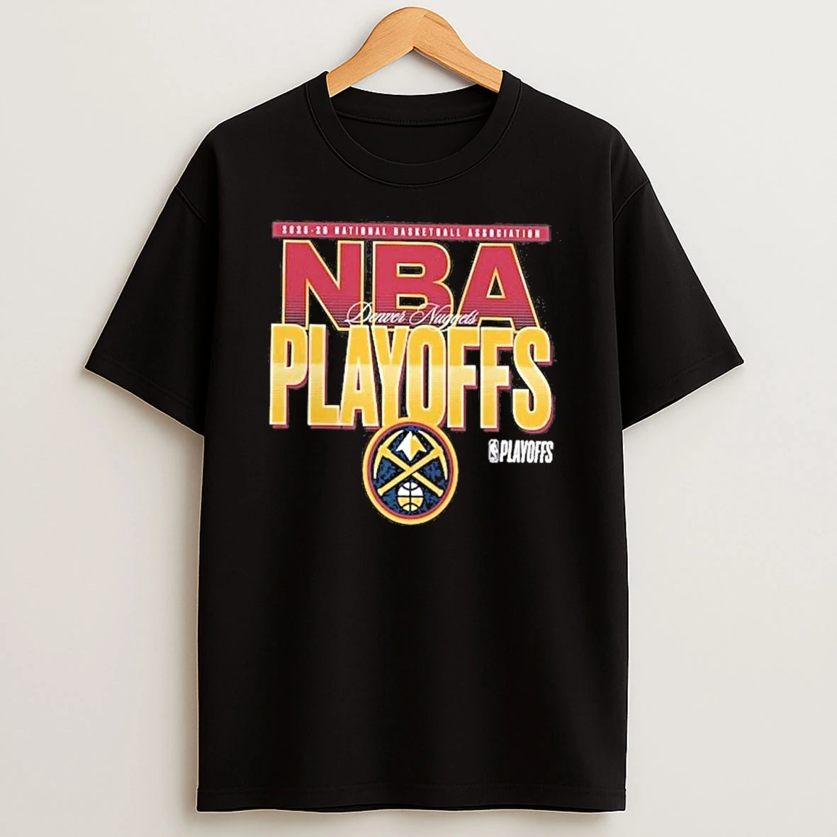 Denver Nuggets 2026 Nba Playoffs Shirts