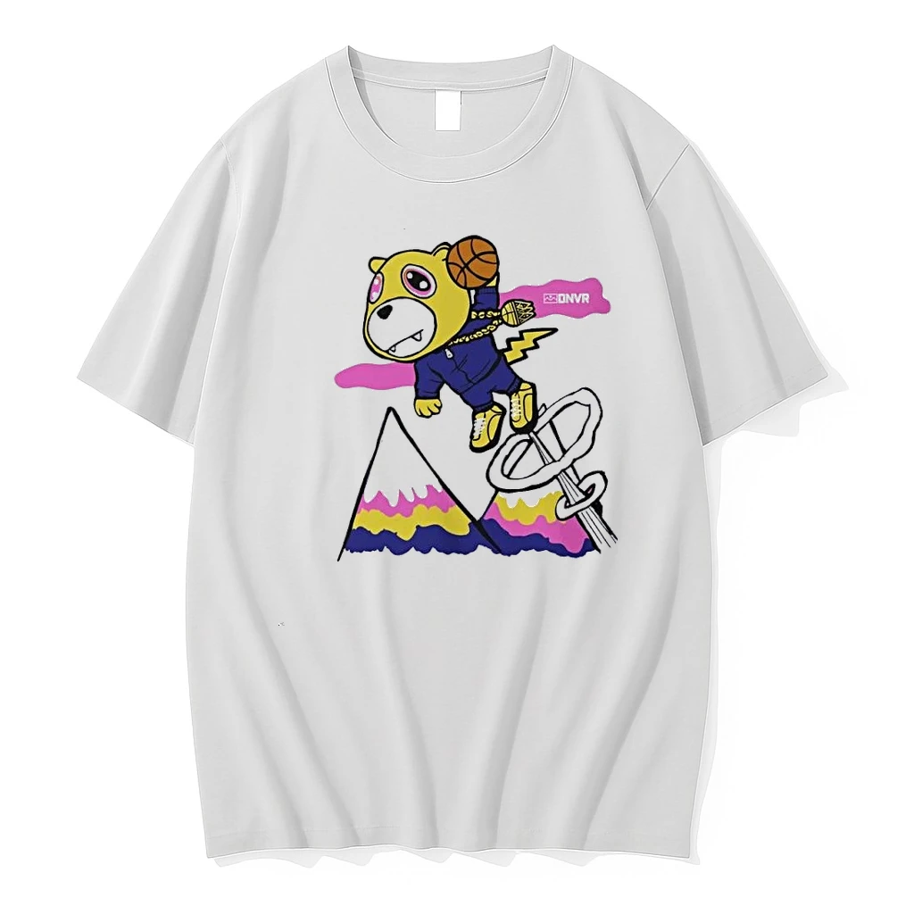 Denver Nuggets Flying Mascot Shirts