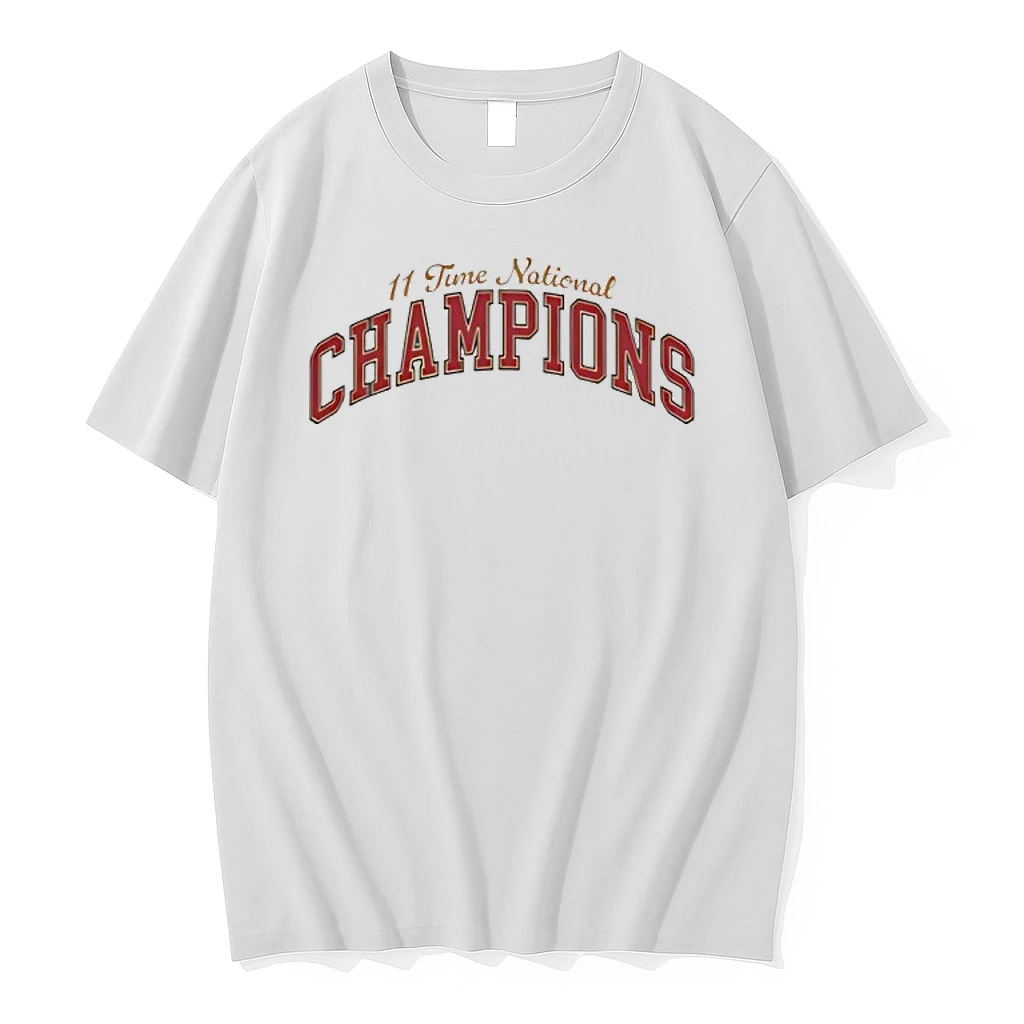 Denver Pioneers Mens Ice Hockey 11 Time National Champions 2026 Shirts