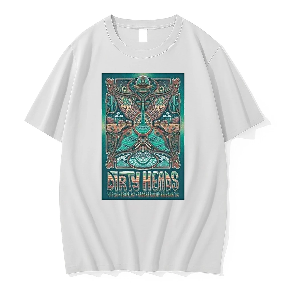 Dirty Heads Reggae Rise Up Arizona 2026 Shirts