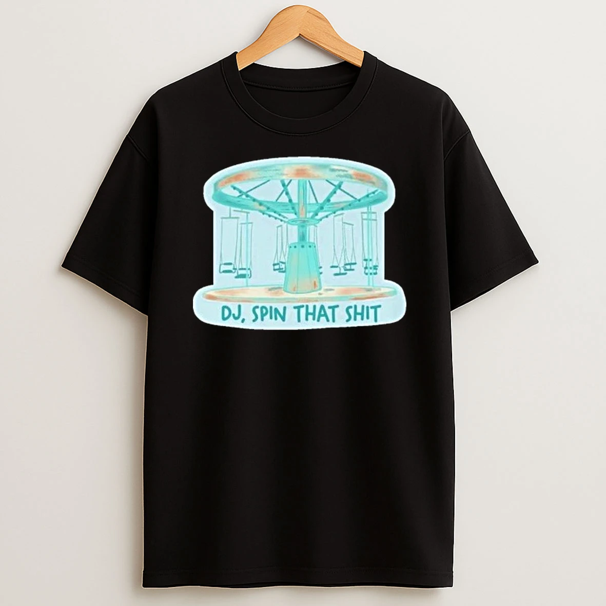 Dj Spin That Shit Tour 2026 Shirts