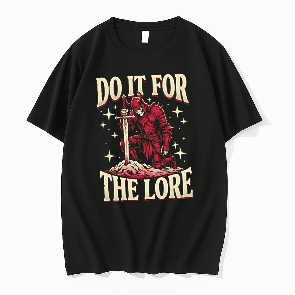 Do It For The Lore Viking Shirts