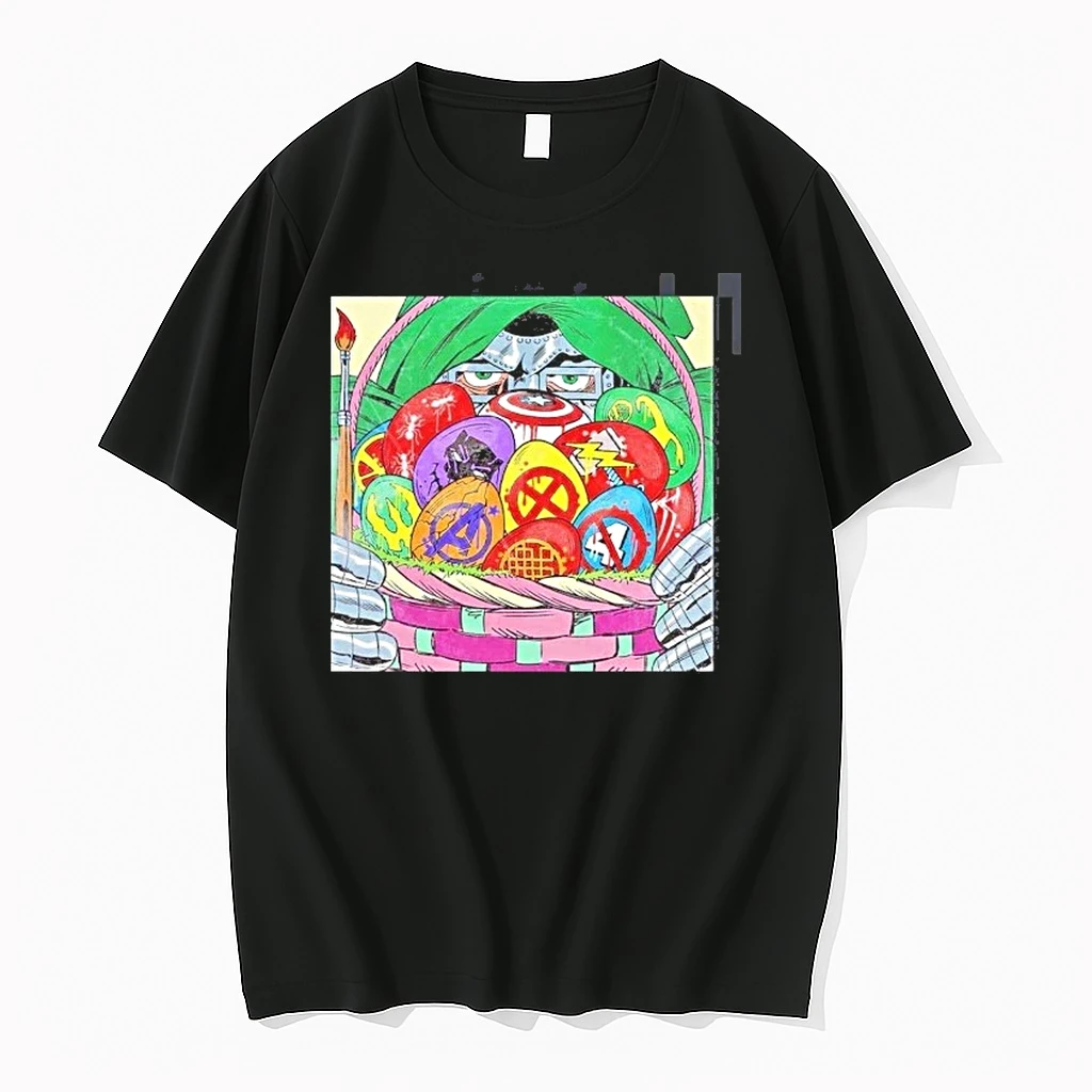 Doctor Doom Robert Downey Jr Easter Eggs Artwork Avengers Doomsday Leak Shirts