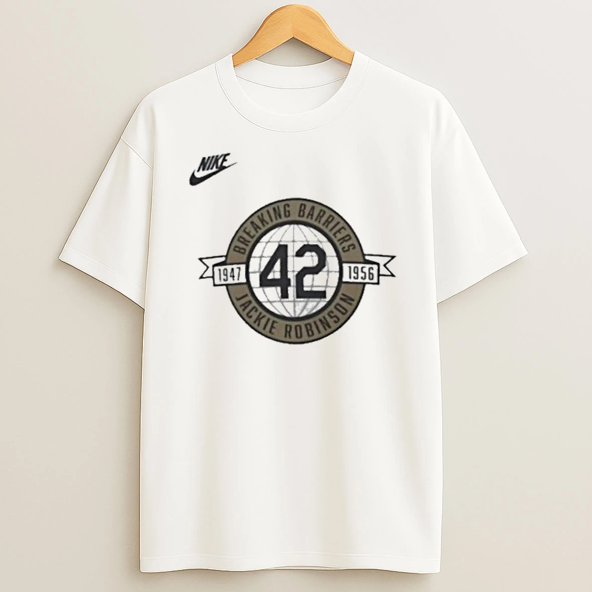Dodgers Madness Jackie Robinson Breaking Barriers Tour 2026 Shirts