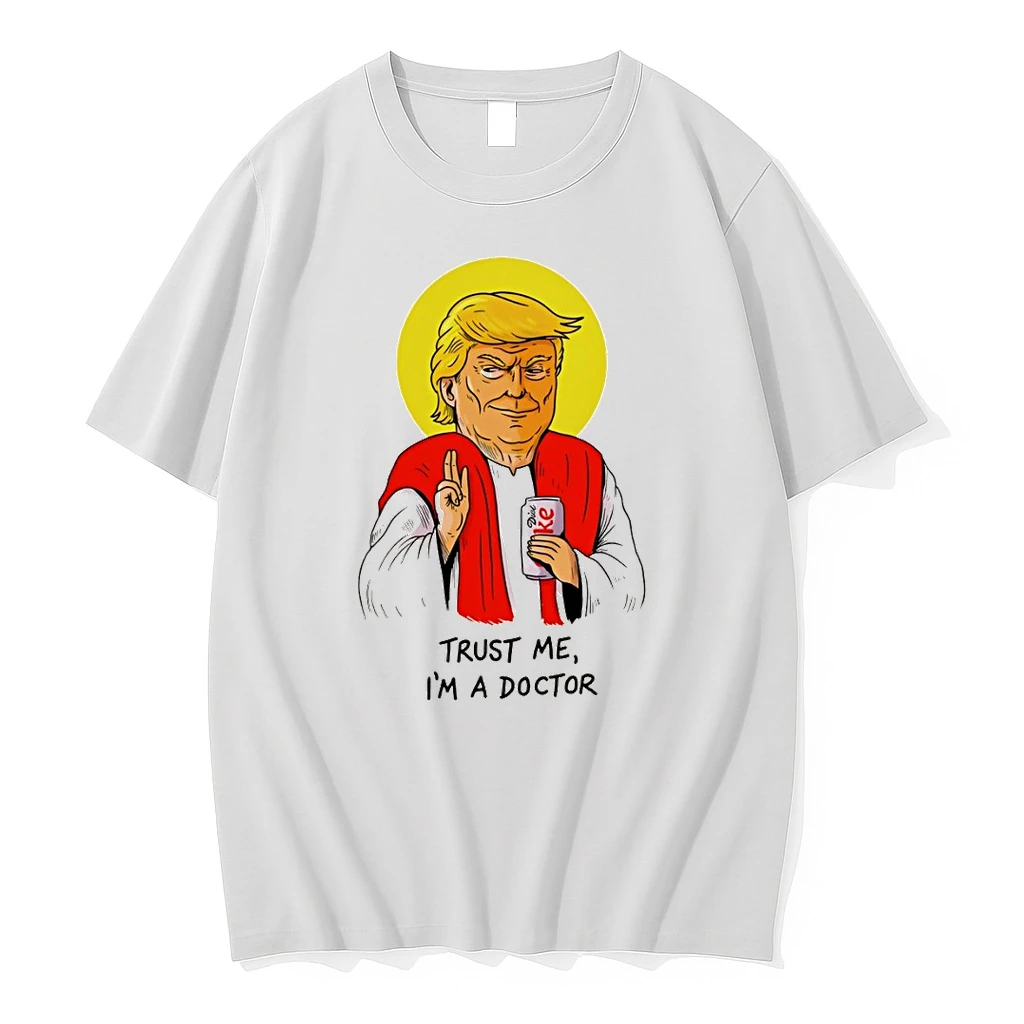 Donald Trump Drink Diet Coke Trust Me Im A Doctor Shirts