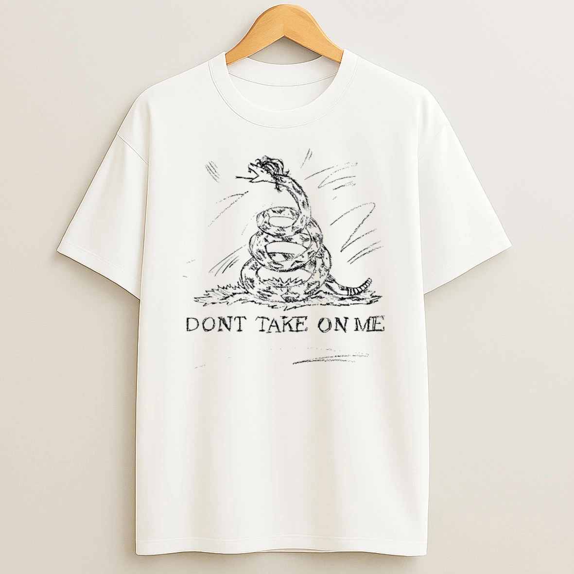 Dont Take On Me 80s Sketch Shirts