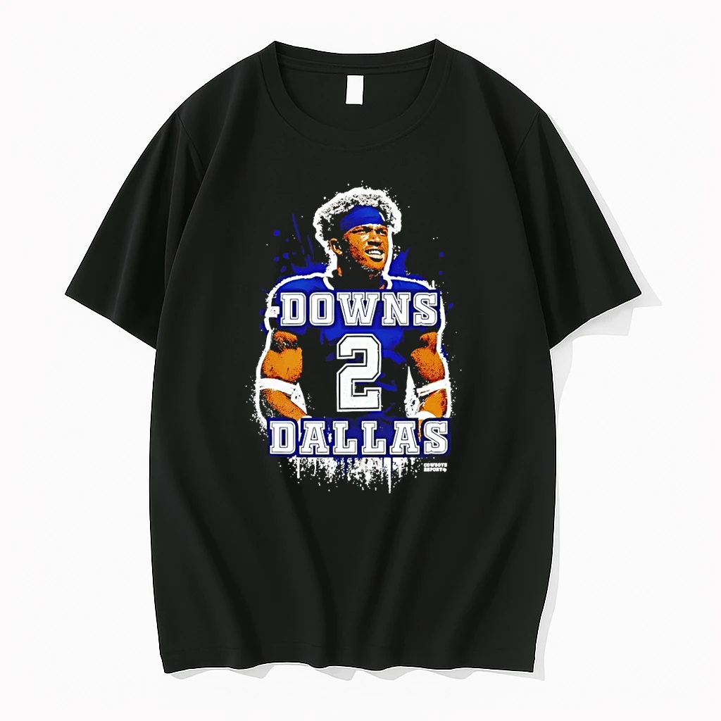 Downs 2 Dallas Cobie Durant Dallas Cowboys Nfl Football 2026 Shirts