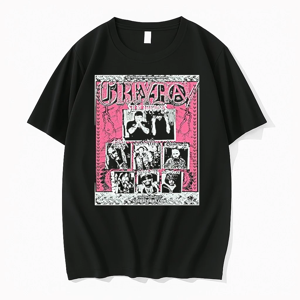 Dqlfdlyj Suicide Boys Grey Day 2026 North American Tour Schedule Tour Dates Shirts