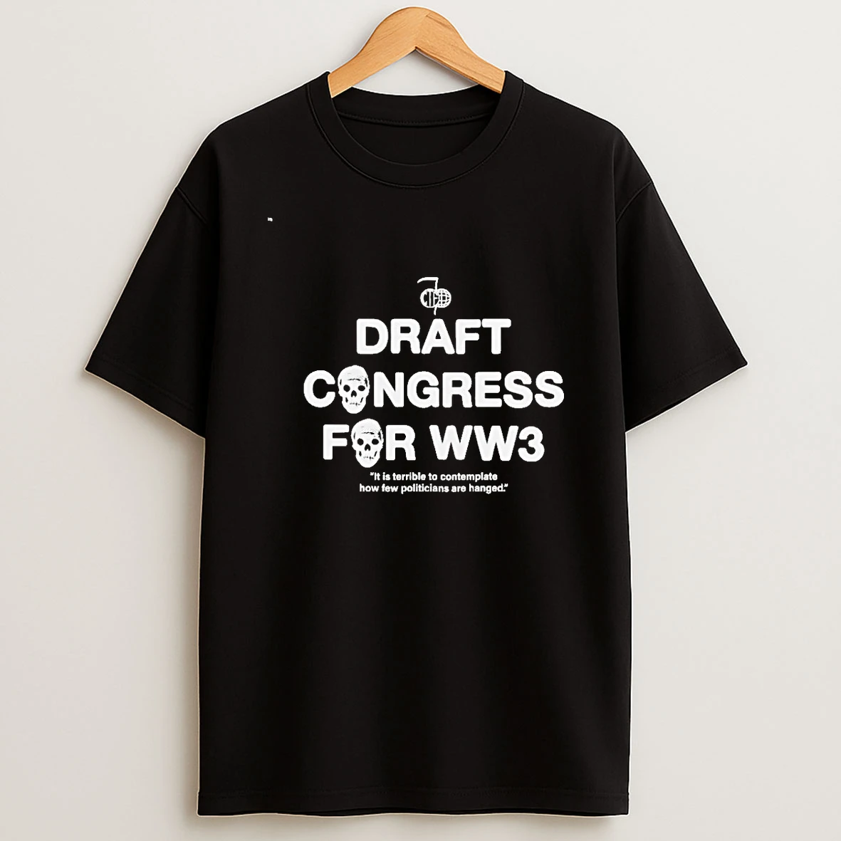 Draft Congress For Ww3 00 Shirts