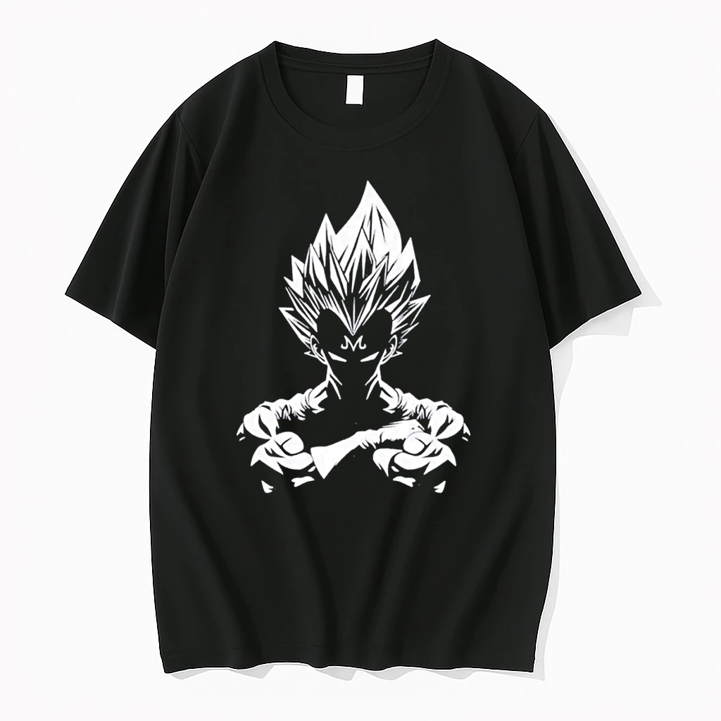 Dragon Ball Majin Vegeta Shirts