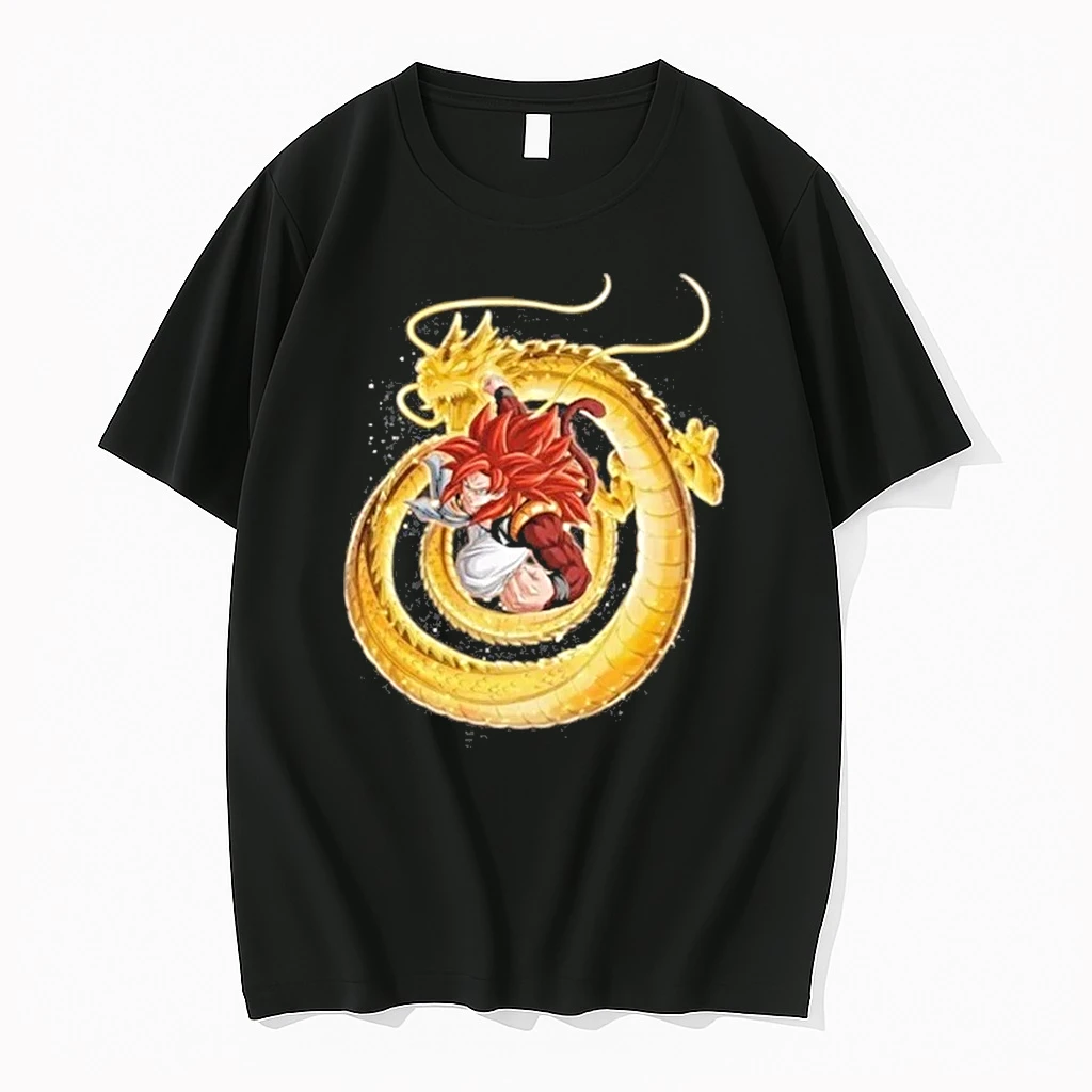 Dragon Ball Z Dokkan Battle Super Saiyan 4 Gogeta Shirts
