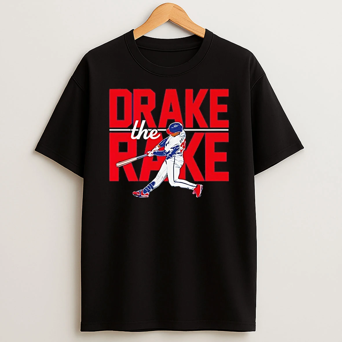 Drake Baldwin The Rake Atlanta Braves Baseball 2026 Shirts