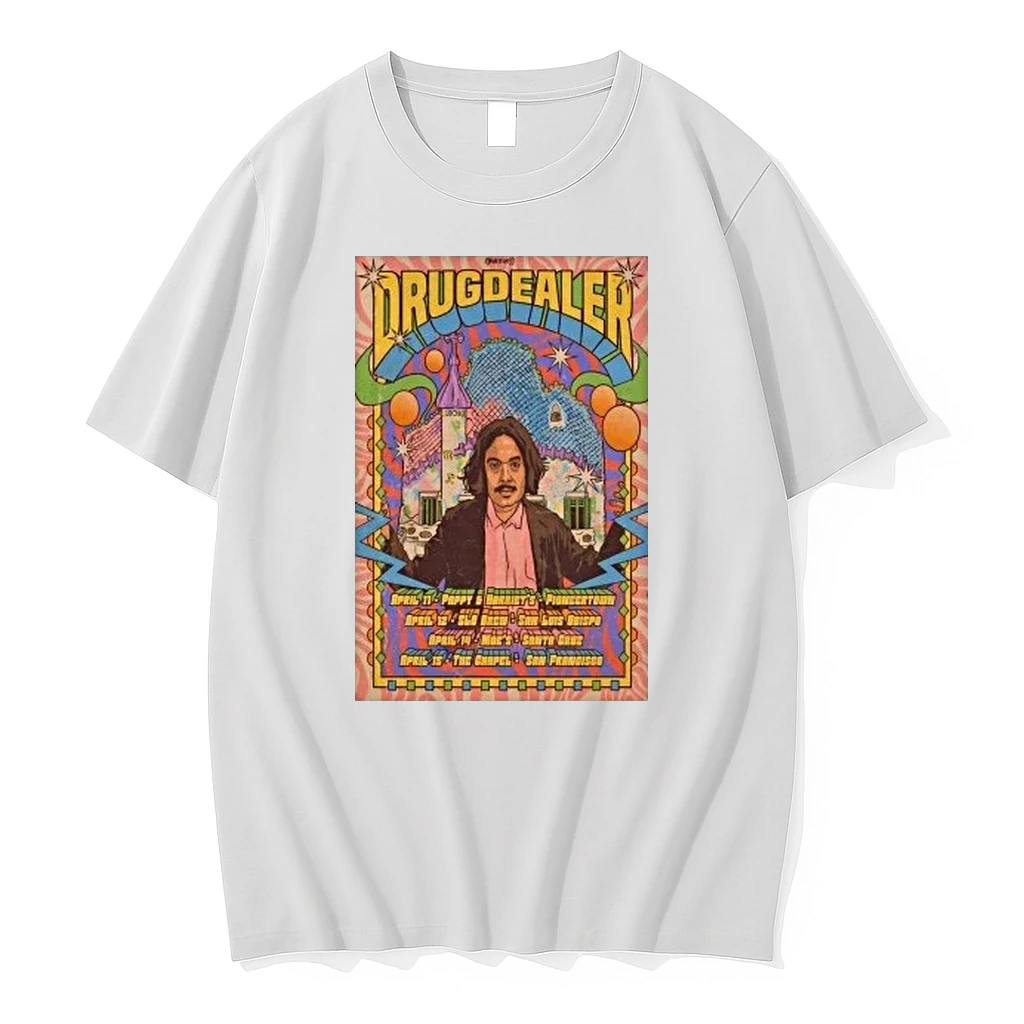 Drugdealer Ca Tour April 2026 Shirts