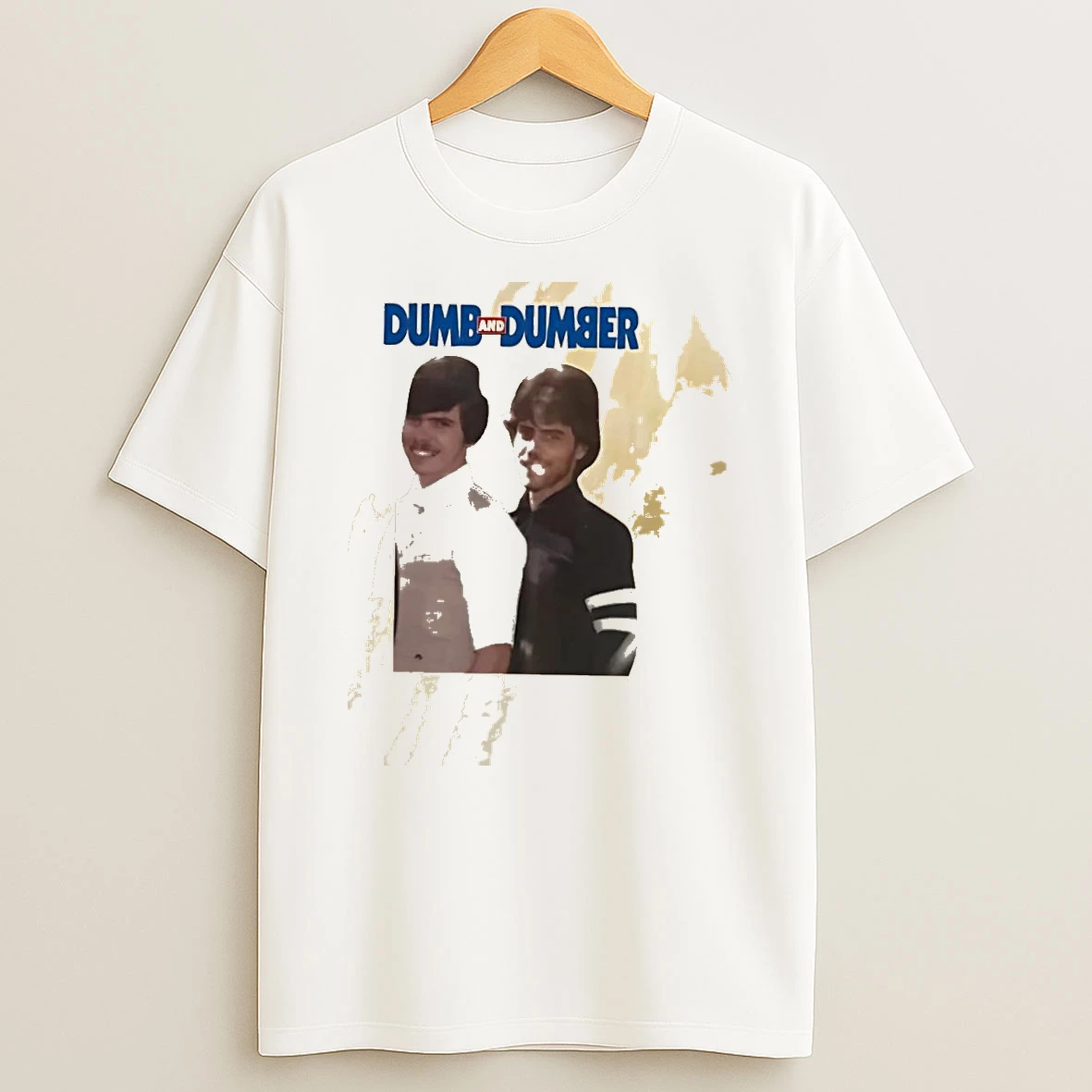 Dumb And Dumber 1994 Comedy Film Shirts