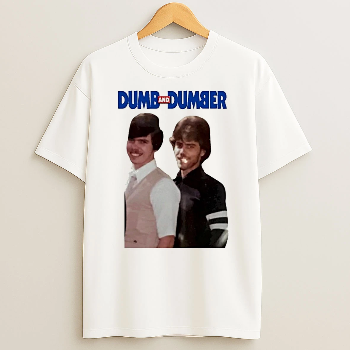 Dumb And Dumber Meme Shirts