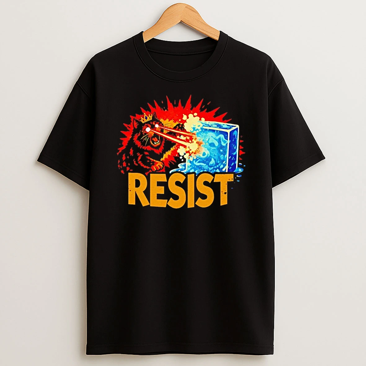 Dungeon Crawler Carl Resist Anti Ice Shirts