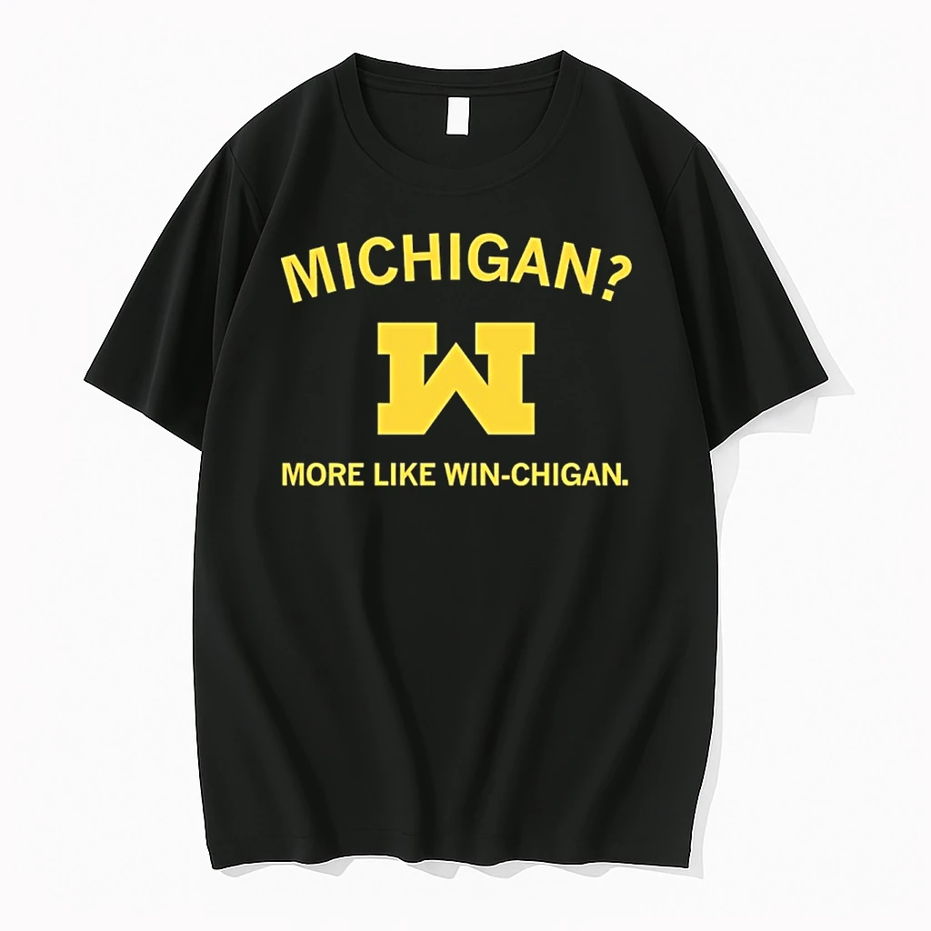 Dusty May Michigan More Like Win Chigan Shirts