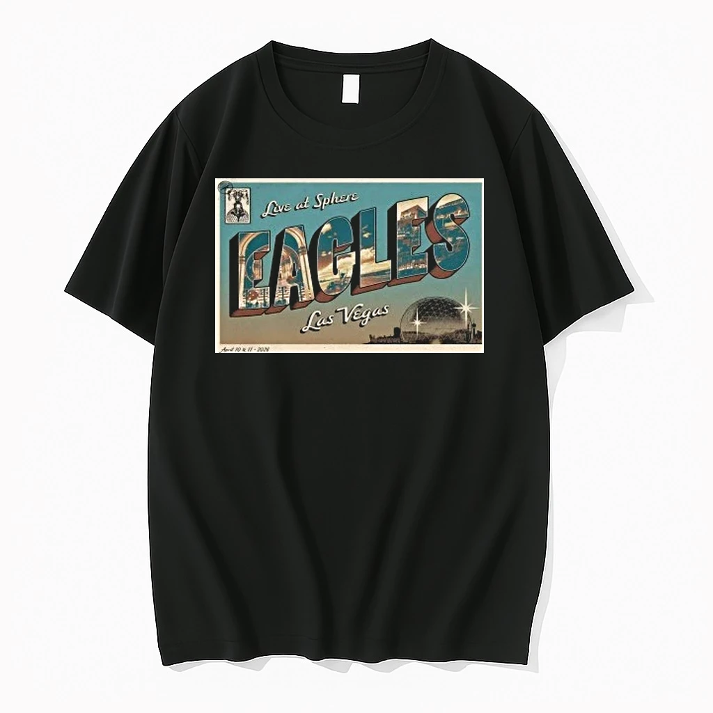 Eagles Las Vegas Nv On Tour Apr 10 11 2026 Shirts