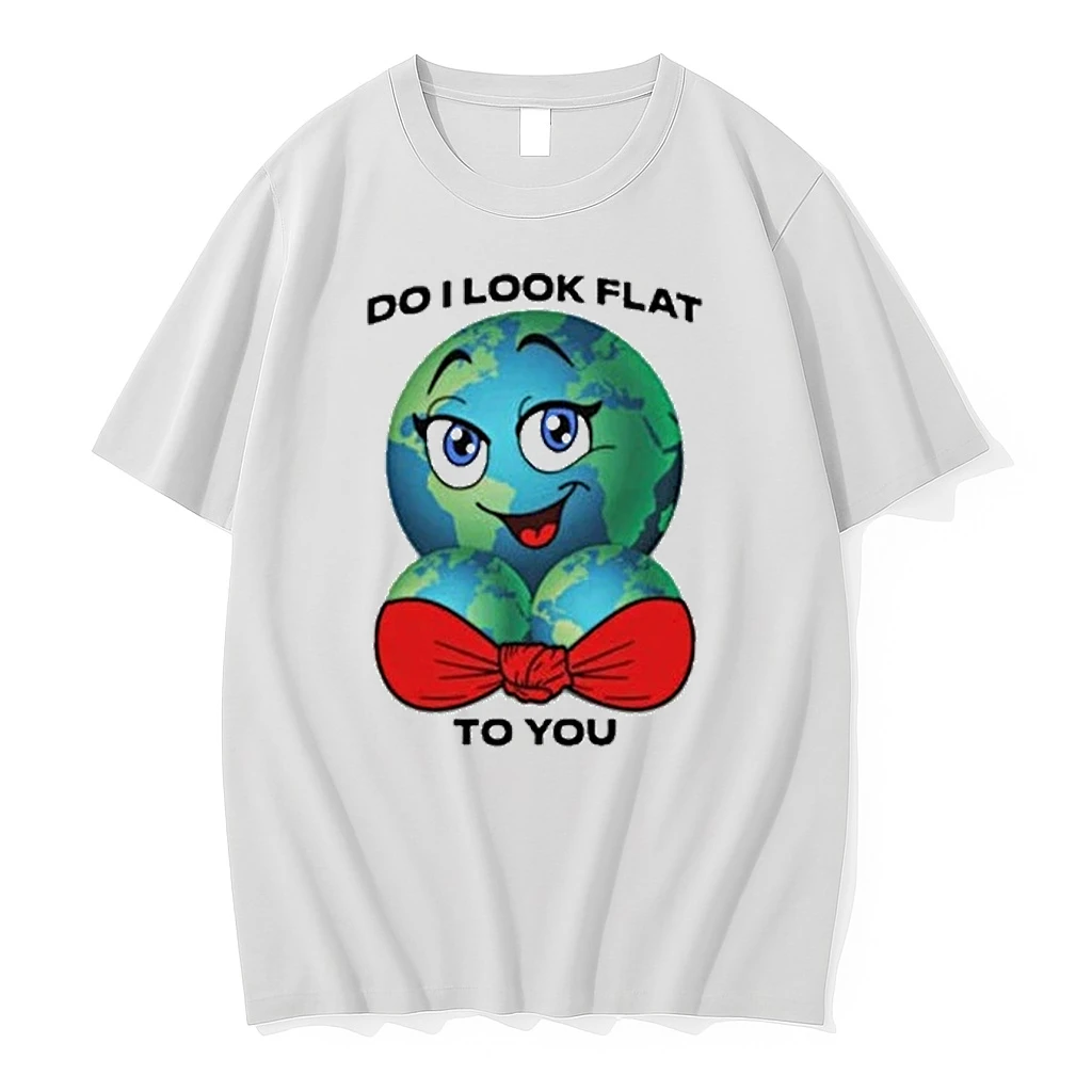 Earth Do I Look Flat To You Tour 2026 Shirts