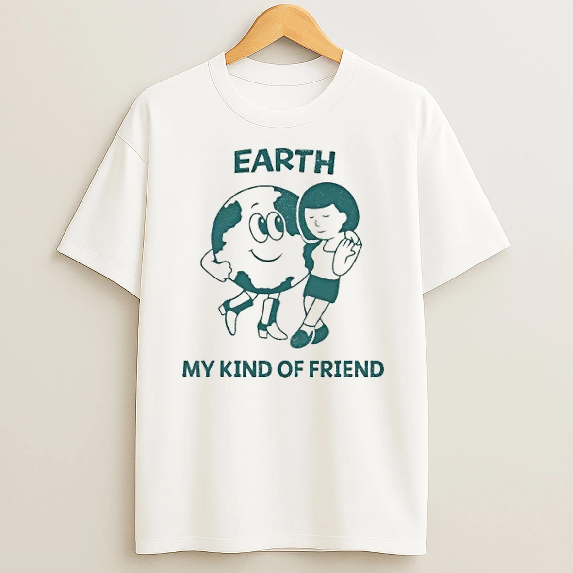 Earth My Kind Of Friend Tour 2026 Shirts